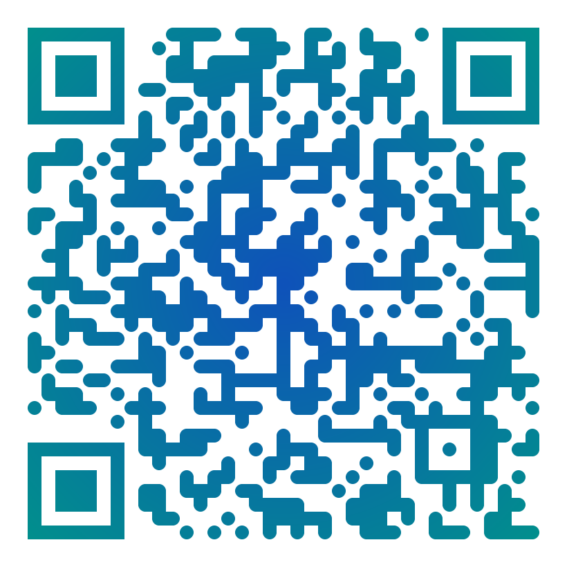 QR code — scan to join the quiz